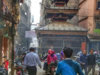 Walking tour of Kathmandu
