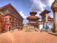 Nepal private package tour