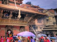 Nepal private package tour.