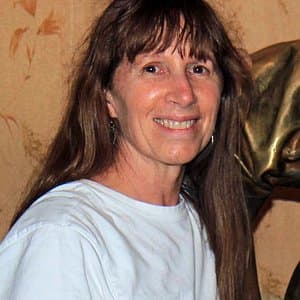 woman from Italy, Illinois