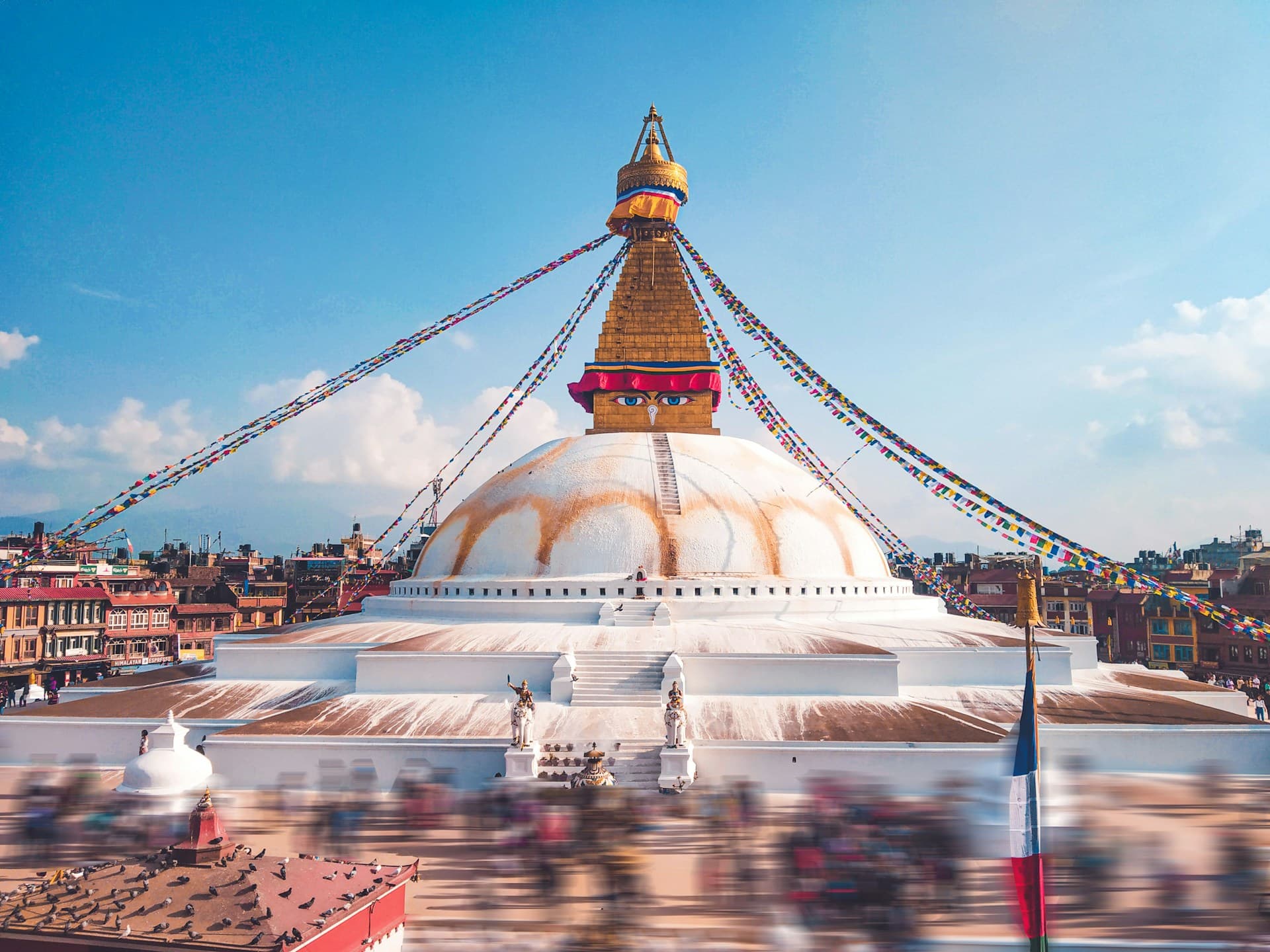 Top 10 must‑see UNESCO sites in and around Kathmandu