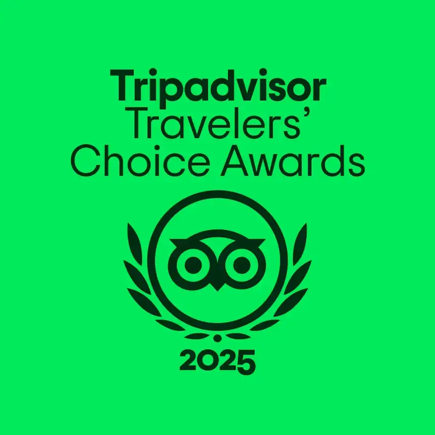 Travelers' Choice Award 2025