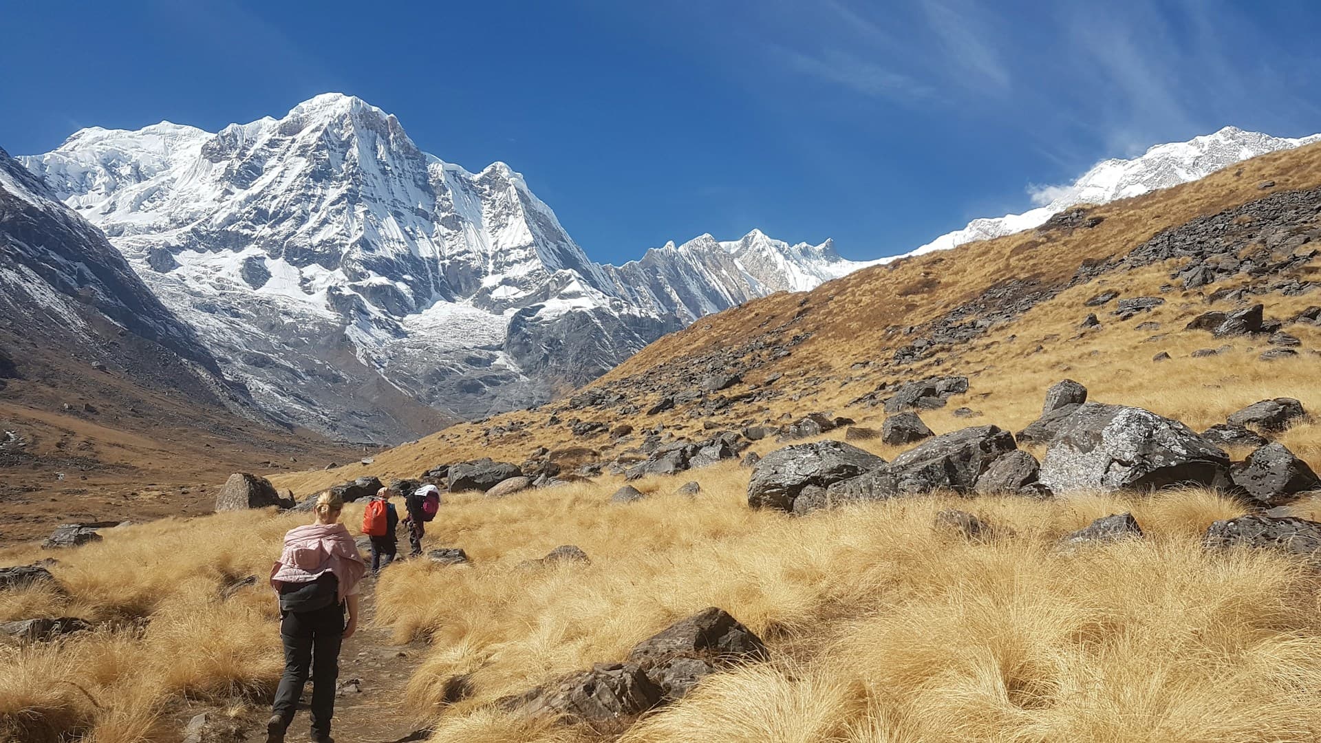 Guided cultural and nature experiences in Nepal