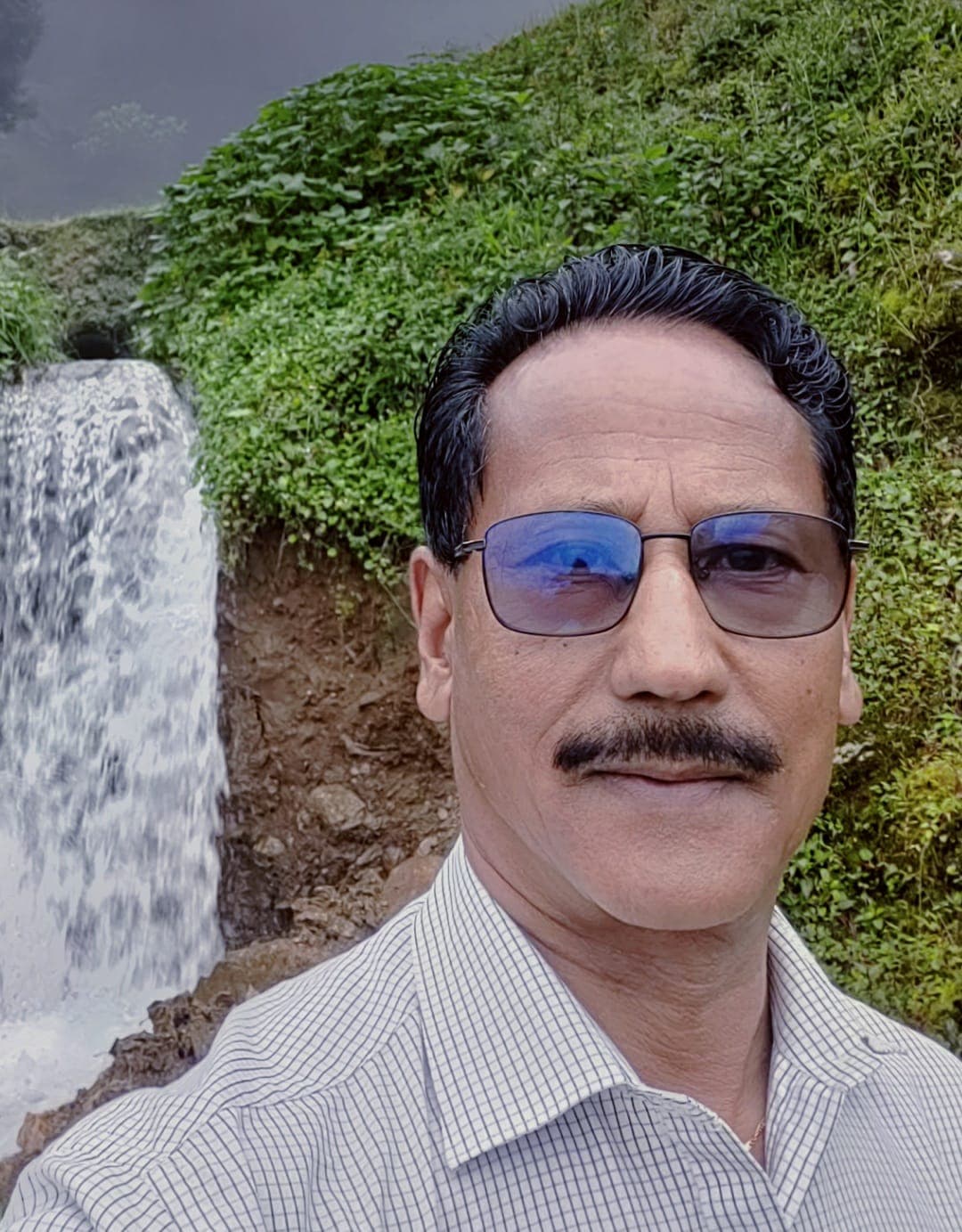 Anil Manandhar — Founder