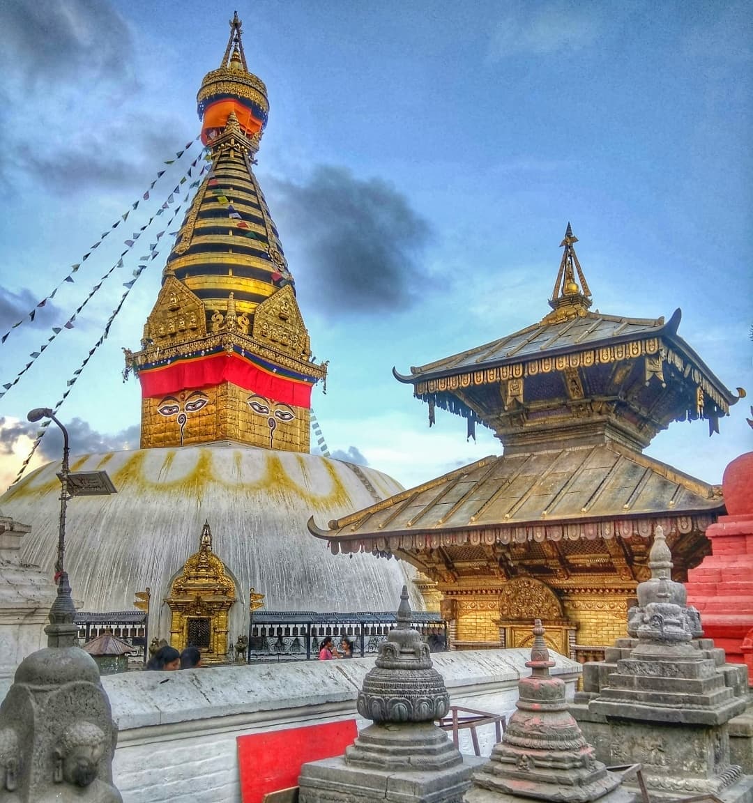 8nights/9days Nepal Package Tour